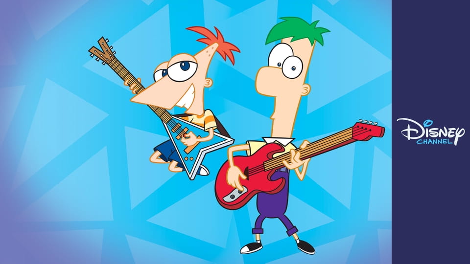 Nézz Phineas és Ferb E14 tartalmakat online