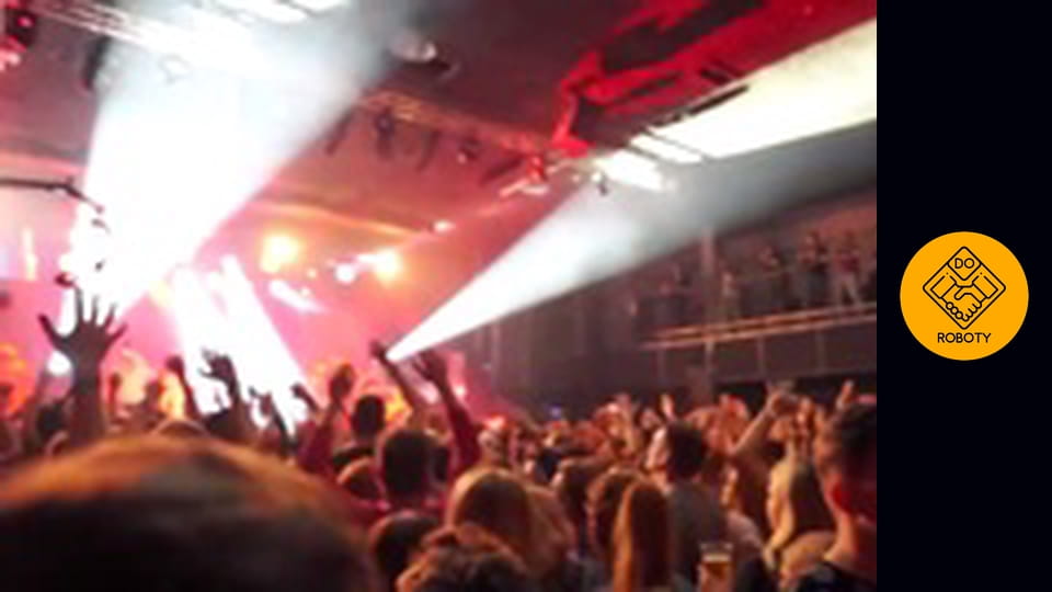 ORGANIZOWAŁEM KONCERT STACHURSKIEGO, ILE MOŻNA ZAROBIĆ?