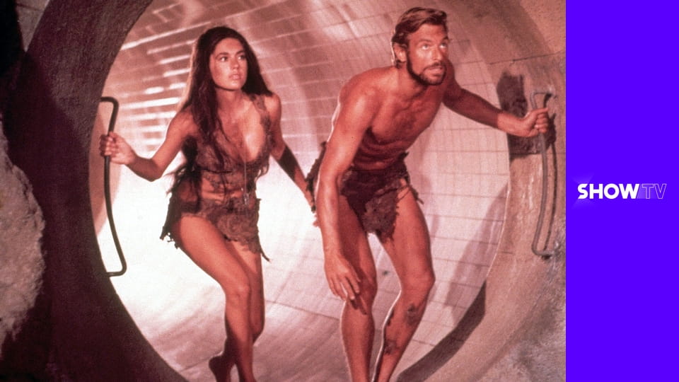 Podziemia planety małp