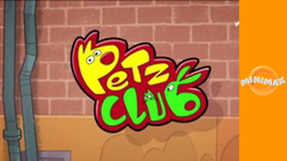 Malí zvířecí detektivové S1E12 - Ve městě je opice