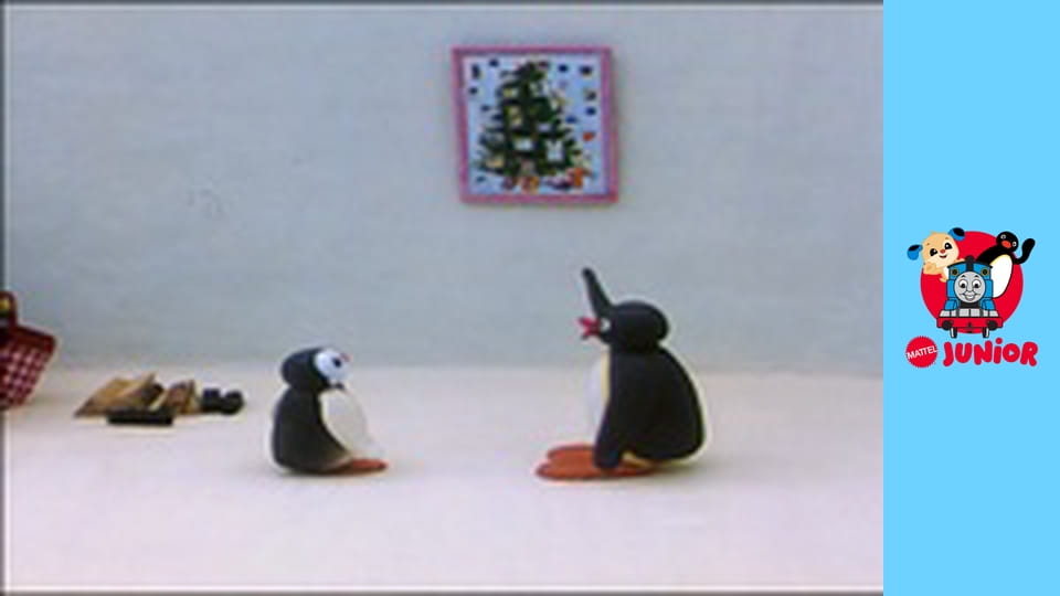 The Pingu Show Sezon 1 Episod 66