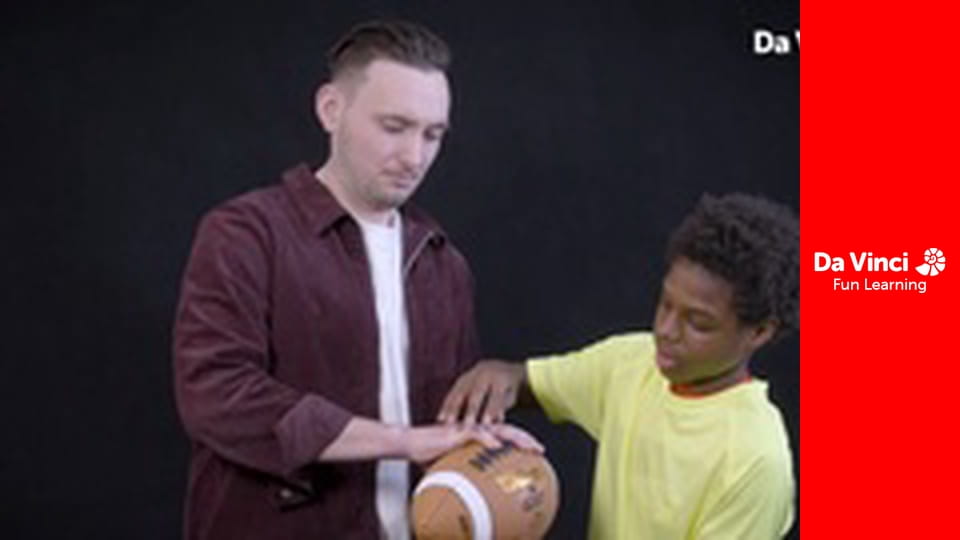 The One Thing - Dashaun Morris: American Football Phenom