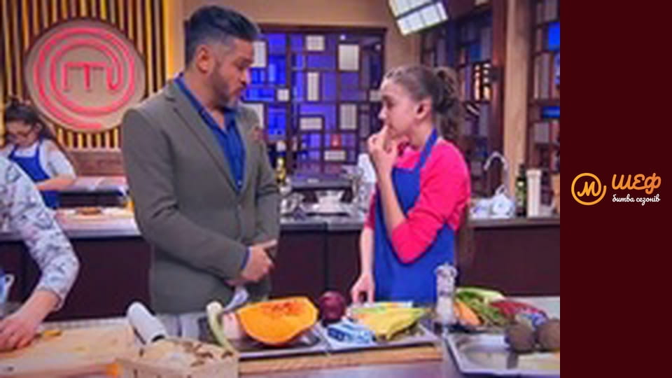 MasterChef Junior, Season 2, Episode 11, Part 4