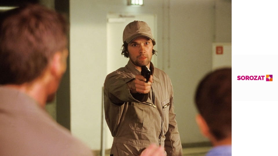 Cobra 11 S14E4 - Égi segítség