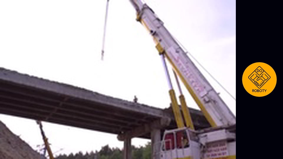 CIĘCIE DIAMENTEM - 20 TYS ZŁ ZA WYBURZENIE MOSTU?!