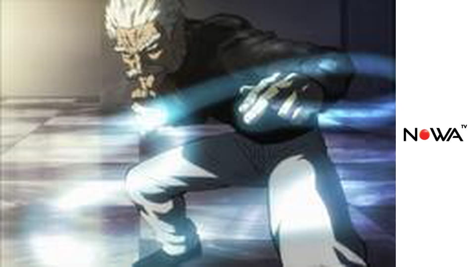 One-Punch Man S1E5 - Najwyższy mentor