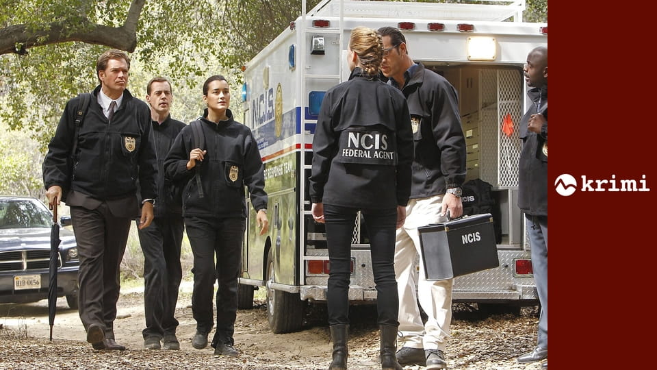 NCIS - Námorný vyšetrovací úrad S10E20 - Prenasledovanie duchov