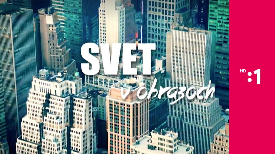 Svet v obrazoch E33