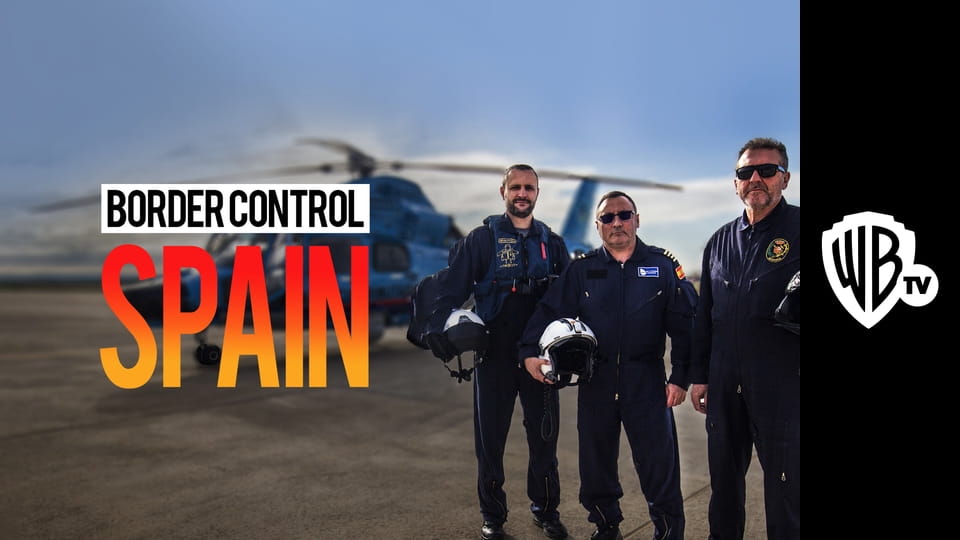 Hraniční kontrola: Španělsko S1E5 - Španělsko