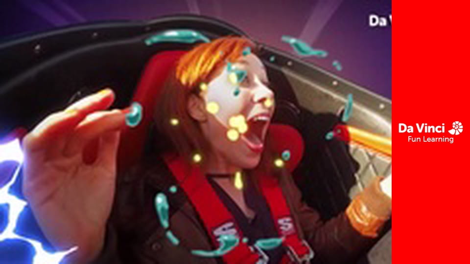 Did I Mention Invention - Football Robot