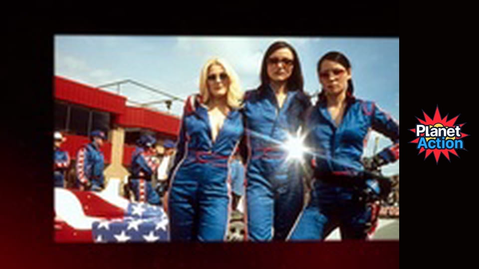 Planet Action Season 1 Episode 184