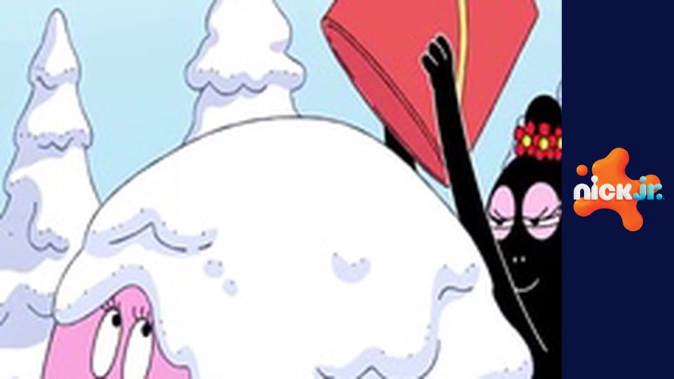 М/с "Барбатато. Велика щаслива сім'я", 1 сезон, 10 с. "Подвійний виклик / Рой".