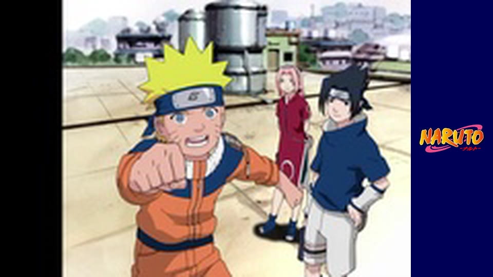 Naruto Season 1 Episode 128