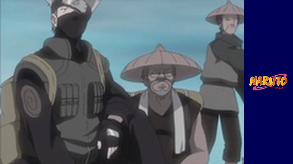 Наруто Сезон 1 Епізод 128