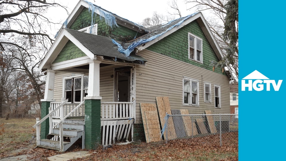 Činžák za babku S2E9