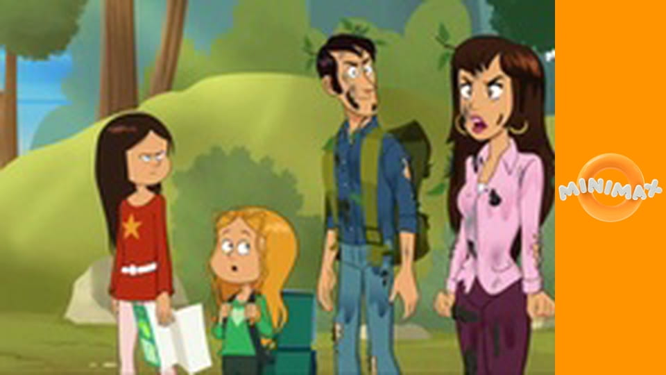 Sestry S2E41 - Teta Coco