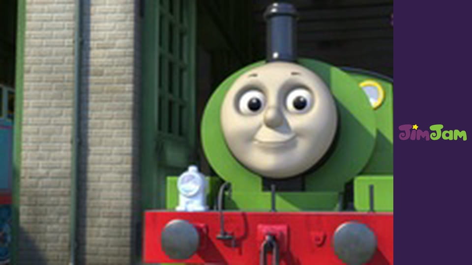 Thomas And Friends S23E12 - Diesel Glows Away