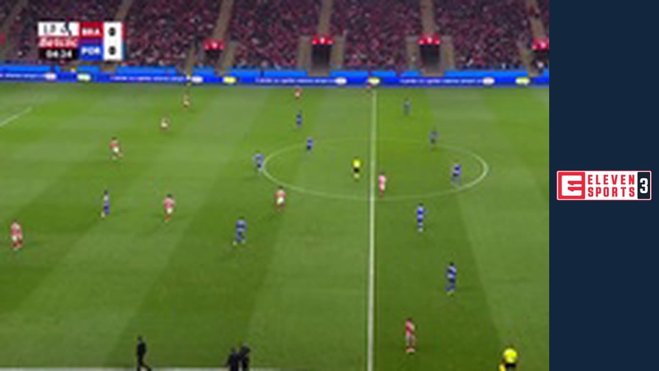 Piłka nożna: Liga Portugal Betclic