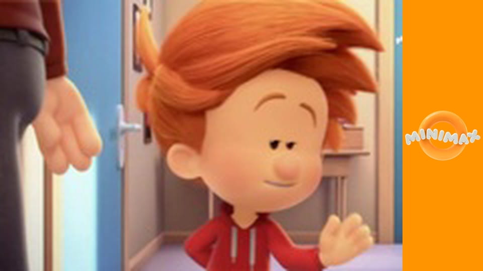 To je Joey S1E50 - Nebezpečná fáma