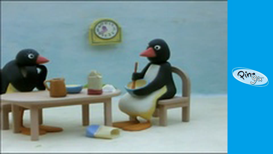 The Pingu Show Сезон 1 Епизод 61