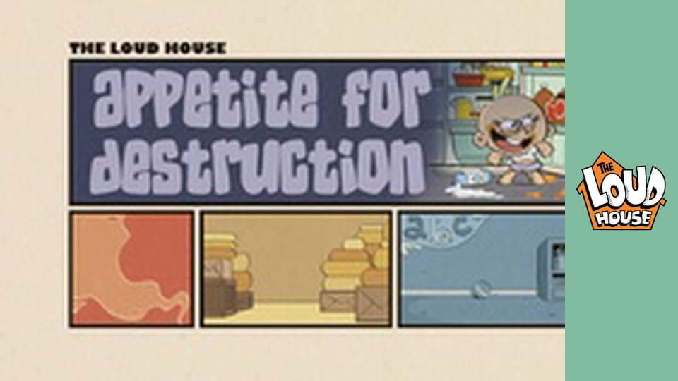 The Loud House Season 5 Episode 26