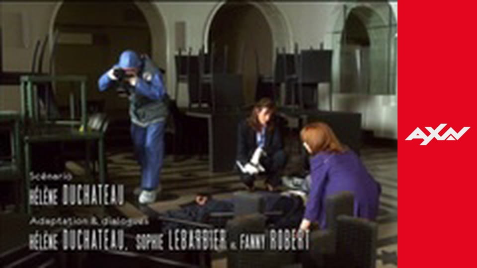 Profil zločinu S3E7 - Stíny mrtvých