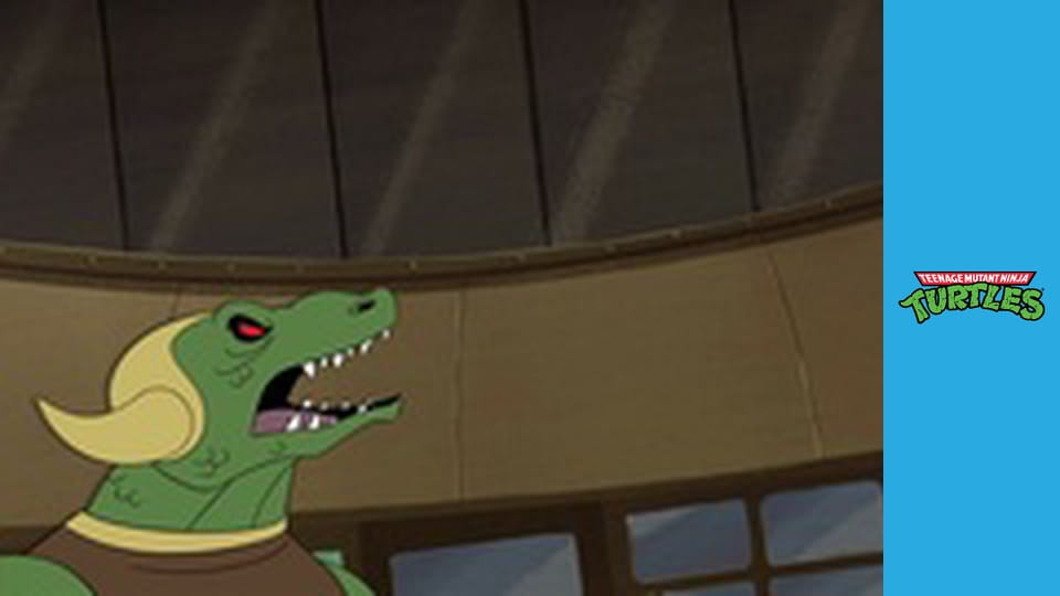 Teenage Mutant Ninja Turtles Season 4 Episode 13
