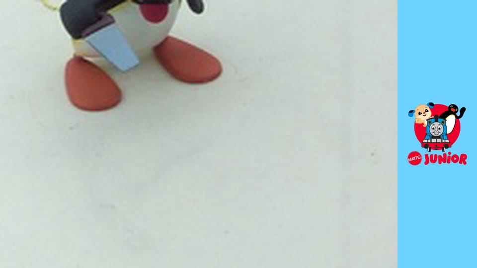 Pingu Séria 3 Epizóda 18