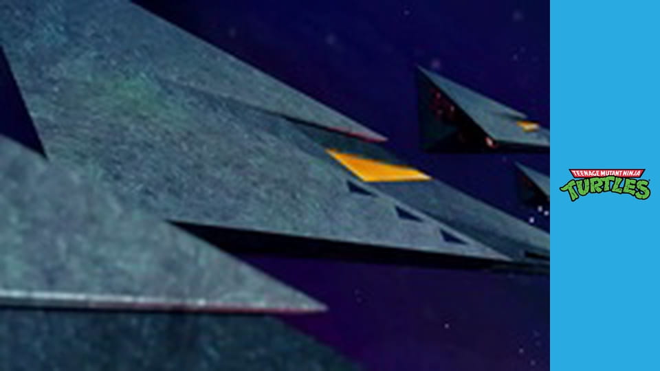 Želvy Ninja 4. série, 12. díl