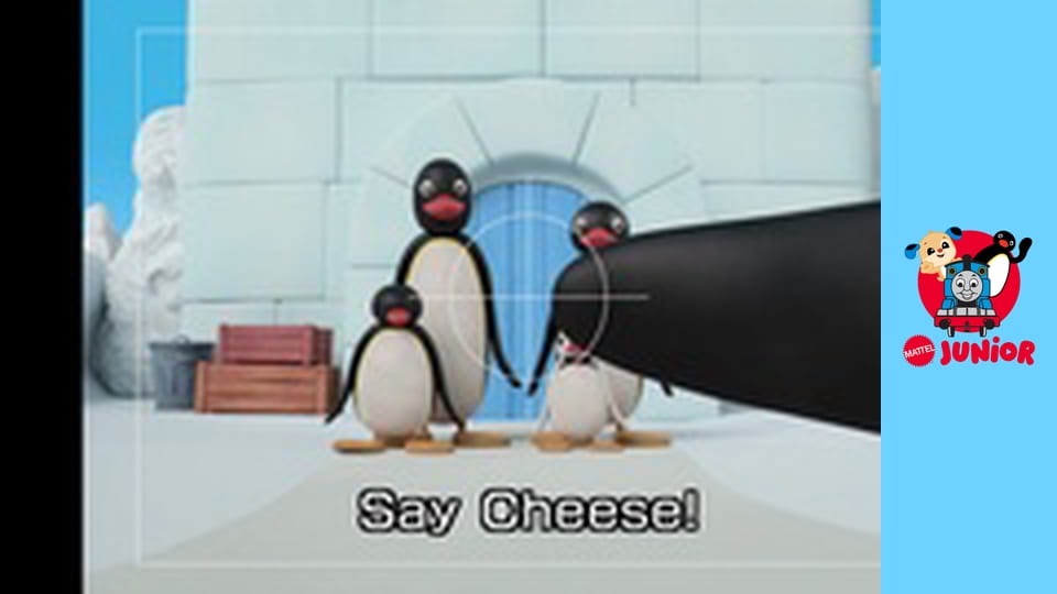 Pingu In The City Sezonul 2 Episodul 7