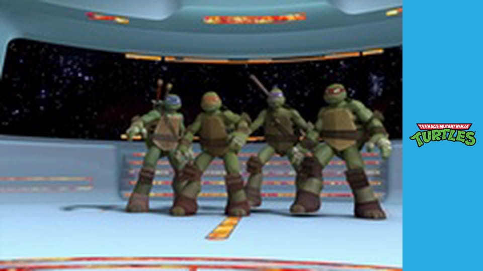 Teenage Mutant Ninja Turtles Season 4 Episode 10