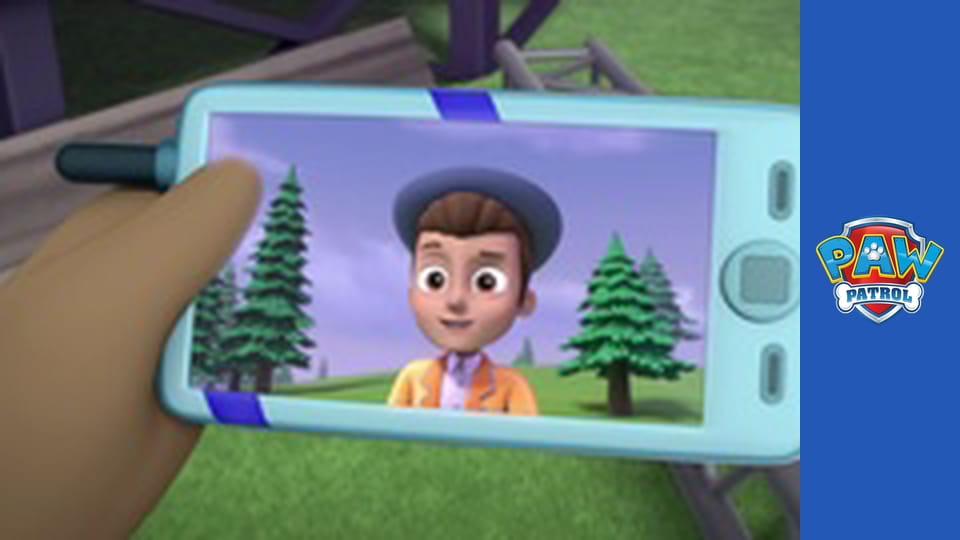 Paw Patrol Season 2 Episode 25