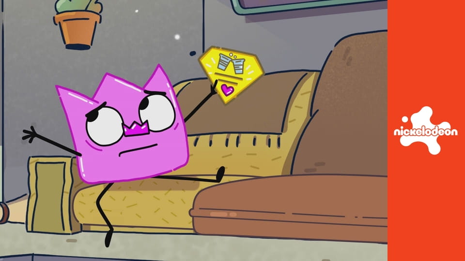 Naj i Najka S1E14 - Król szachów / Bystrzaki