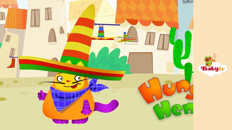 Głodny Benio - Arbuz