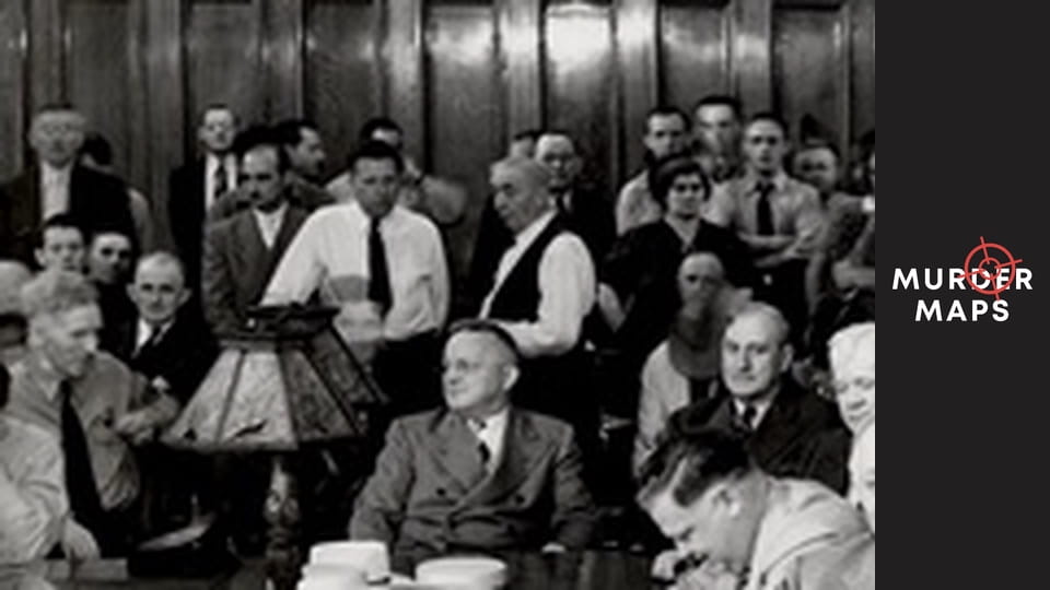 A clevelandi torzó-gyilkosságok