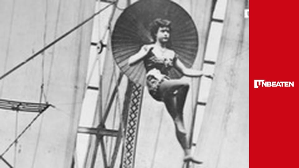 The Evolution Of Sport