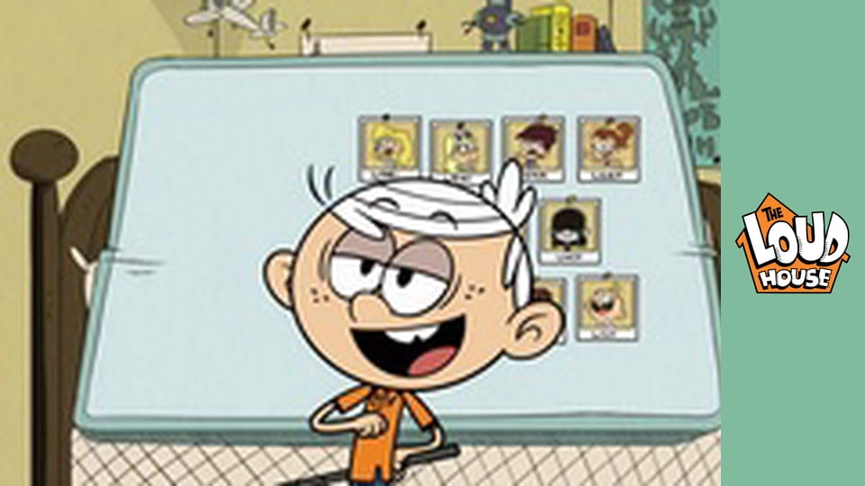 Hlučný dom 5. séria, 8. časť