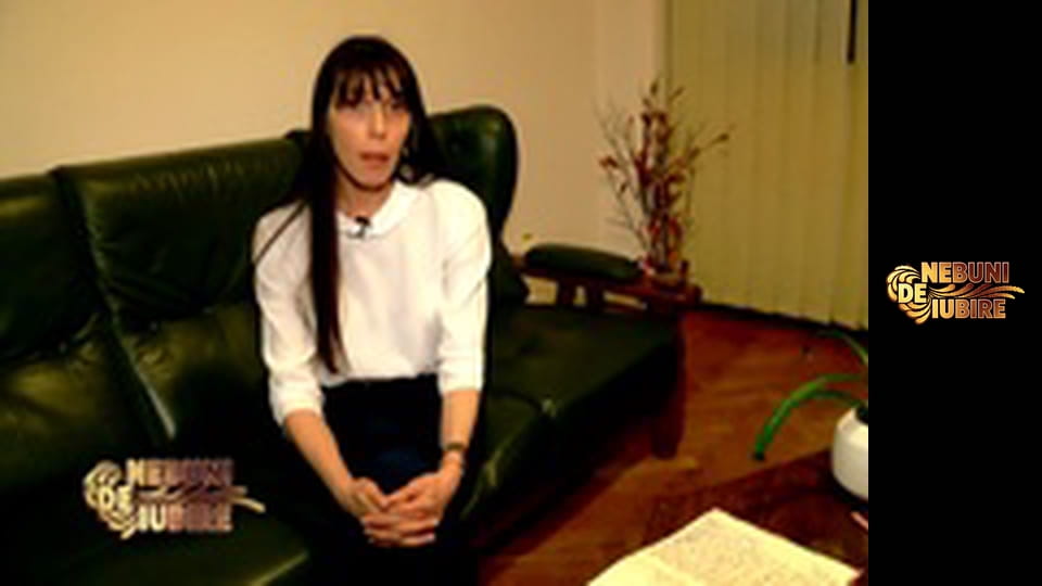 Nebuni de iubire Season 1 Episode 4