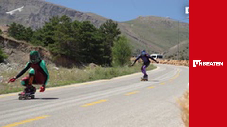 World Downhill Skateboarding Championship