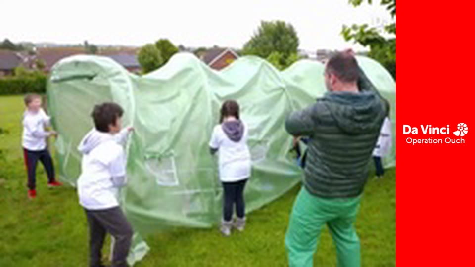 Operacja Auć! - Po co nam szczepionki?