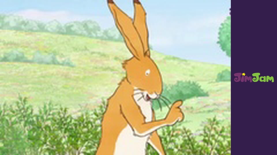 Guess How Much I Love You S1E20 - Big like you