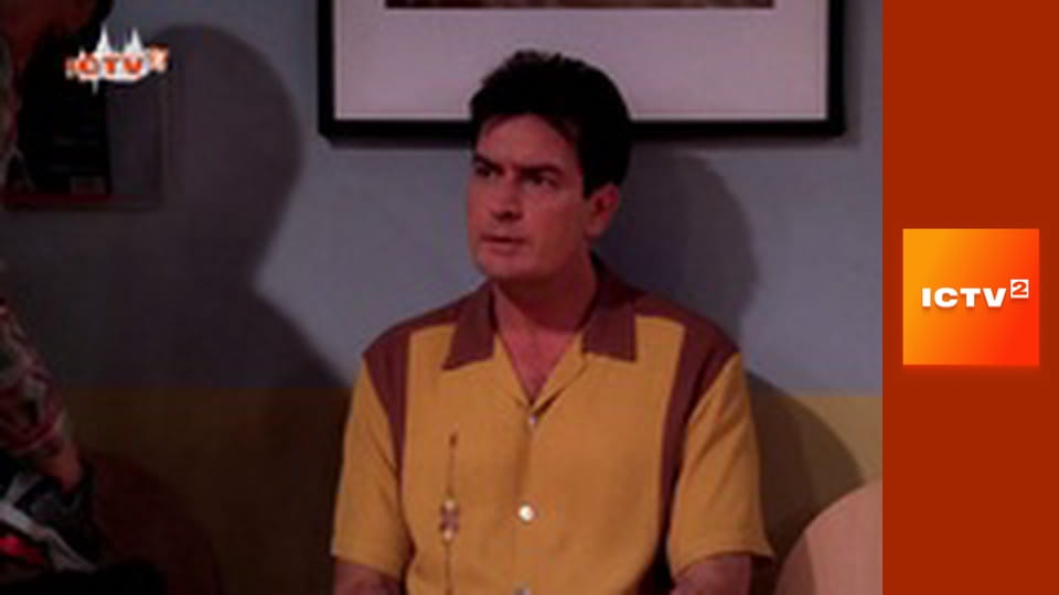 Т/с "Два з половиною чоловіки".