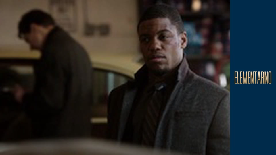 Elementary Season 1 Episode 16