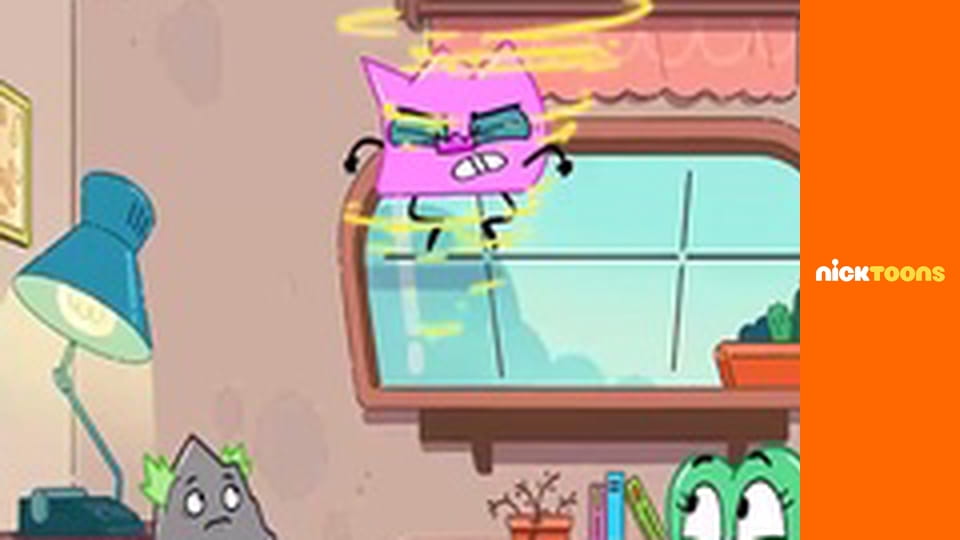 М/с "Мой шумный дом", 10 сезон, 2 с. "Летний лагерь: Обитель сокровищ / Летний лагерь: Дикие разборки".