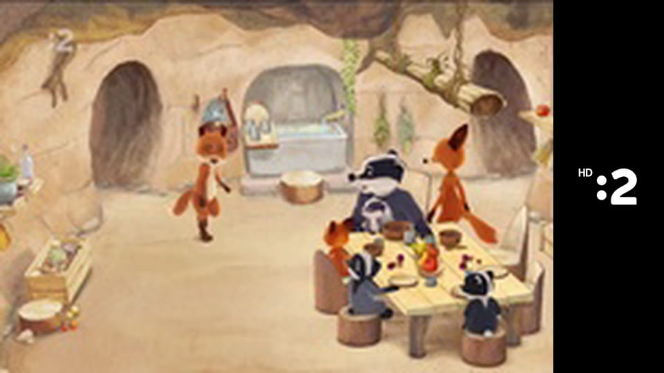 Heidi S2E62 - Včelie úle