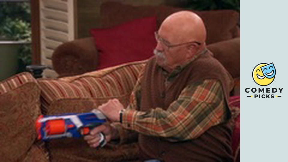 Charlie and His Probation Officer's Daughter S4E7