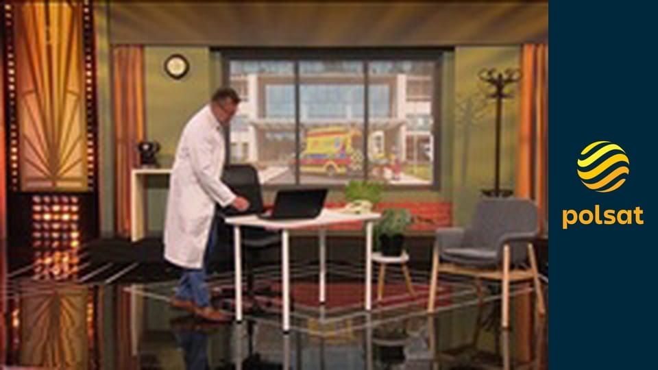 Bez pudru, czyli Kabaret plus… S1E8