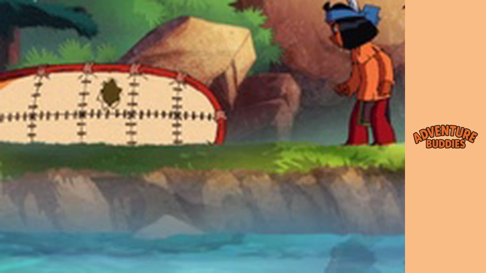 Yakari Řada 1 Epizoda 19