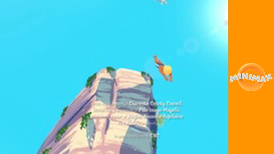 Příhody bílého delfína S3E35 - Mauiho hák, část 1