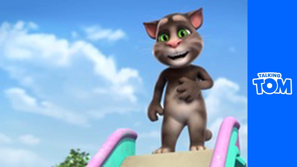Talking Tom & Friends - Tom the Brave S3E14